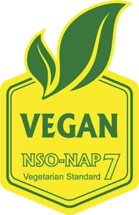 NSO-NAP 7:2018 Vegan-Vegetarian Standard