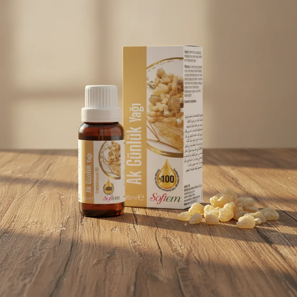 Ak Günlük Yağı 20 ml