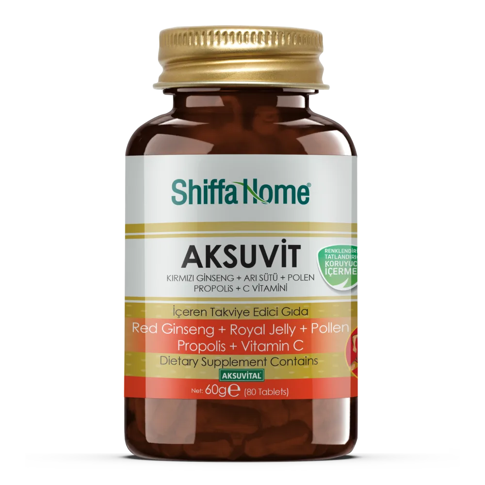 Aksuvit Tablet