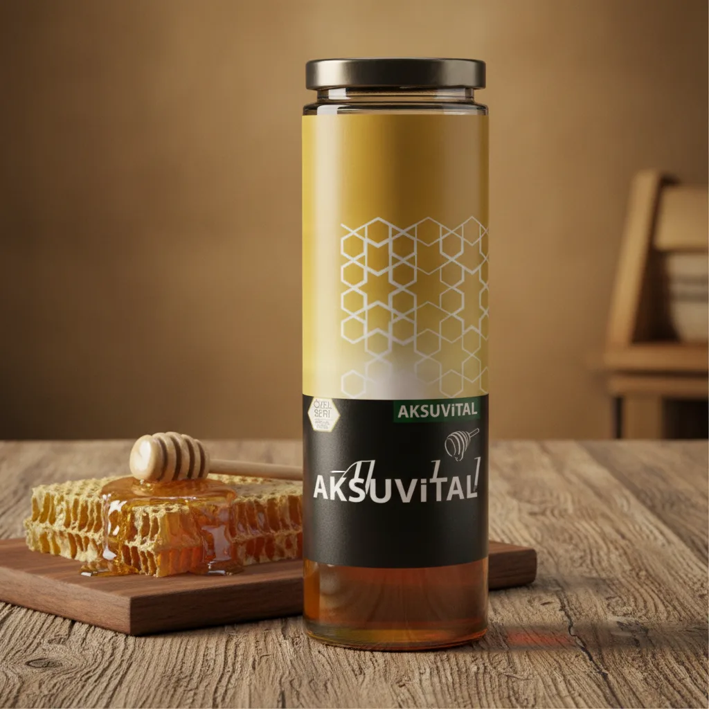 Özel Üretim Süzme Çiçek Balı 645 gr