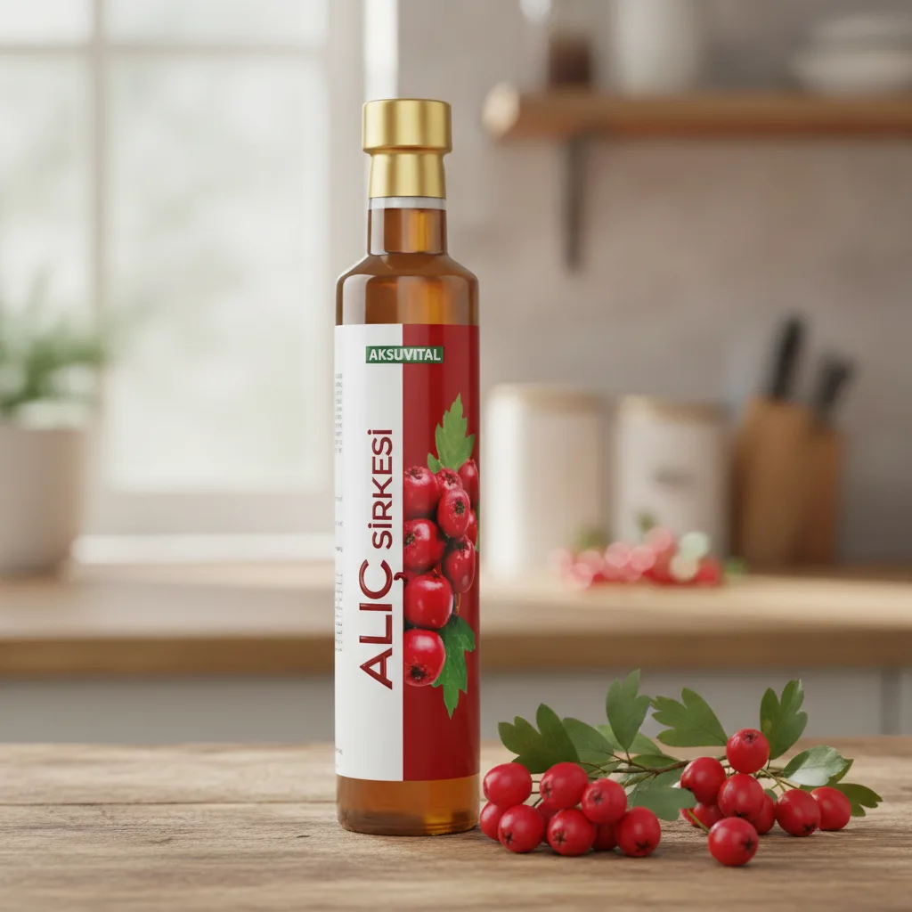 Alıç Sirkesi 500 ml