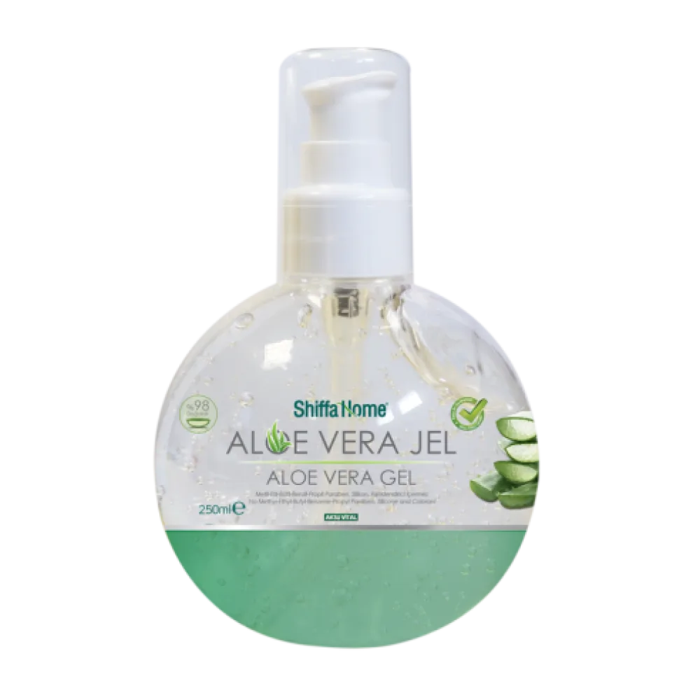Aloe Vera Jel 250 gr