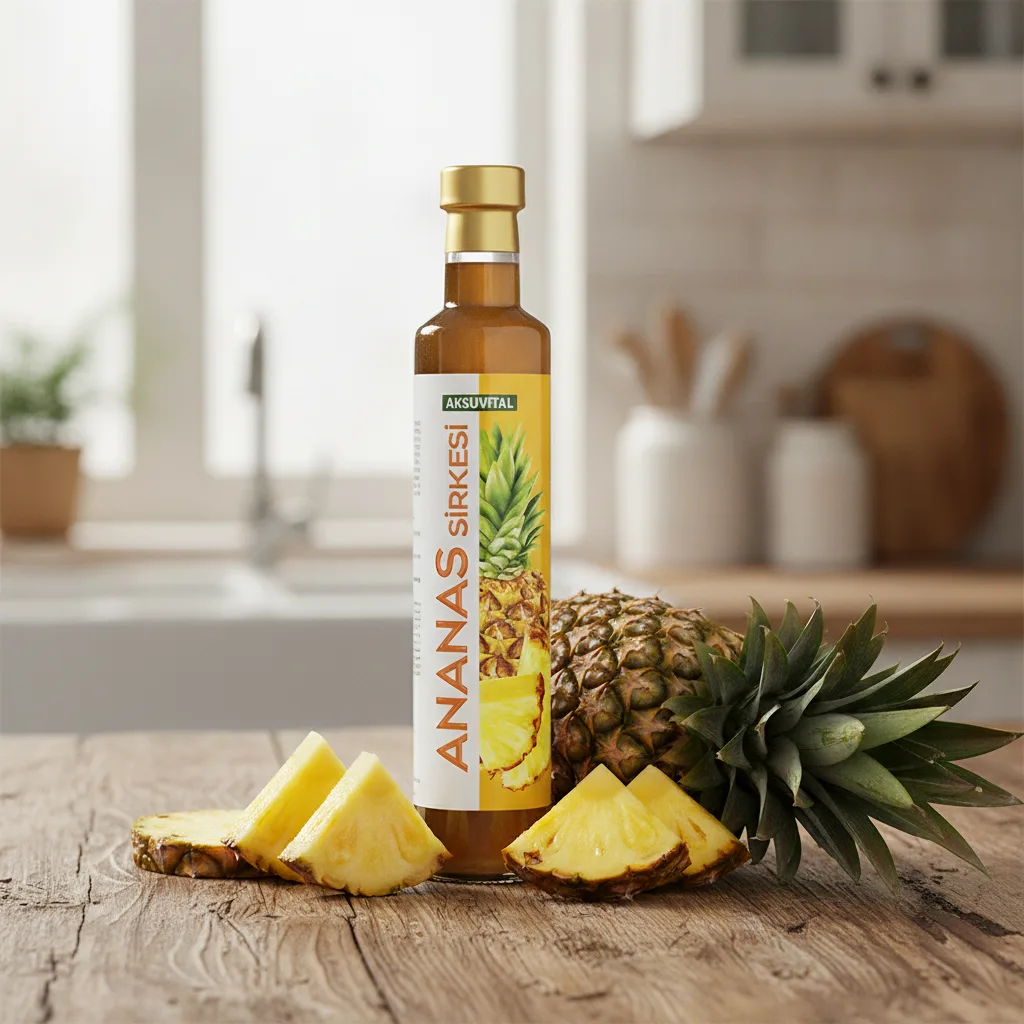 Ananas Sirkesi 500 ml
