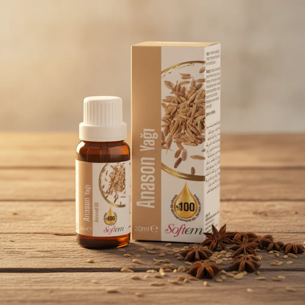 Anason Yağı 20 ml
