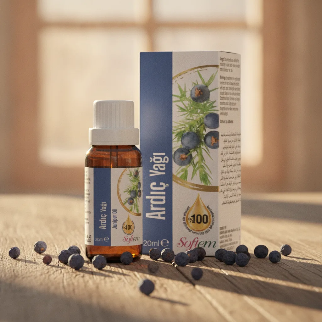 Ardıç Yağı 20 ml