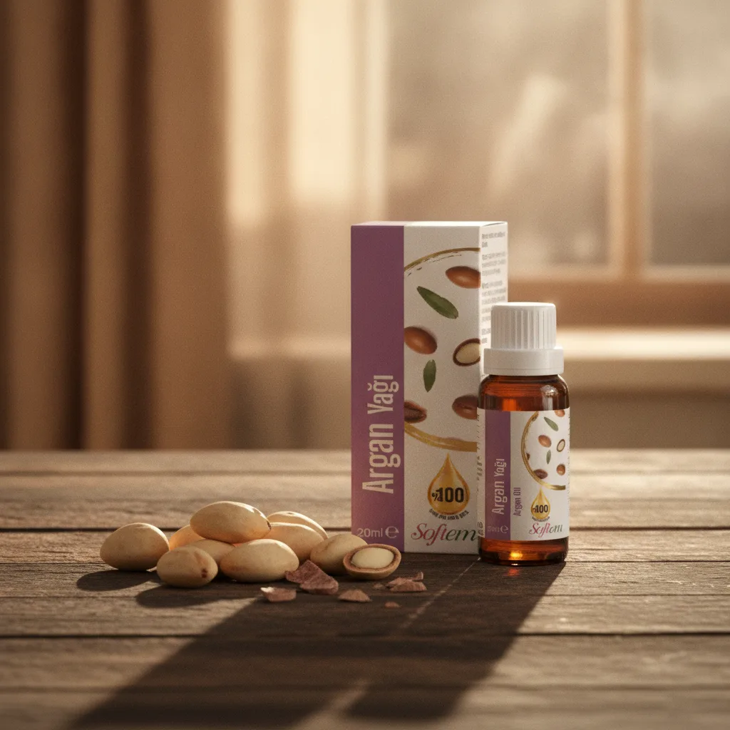 Argan Yağı 20 ml