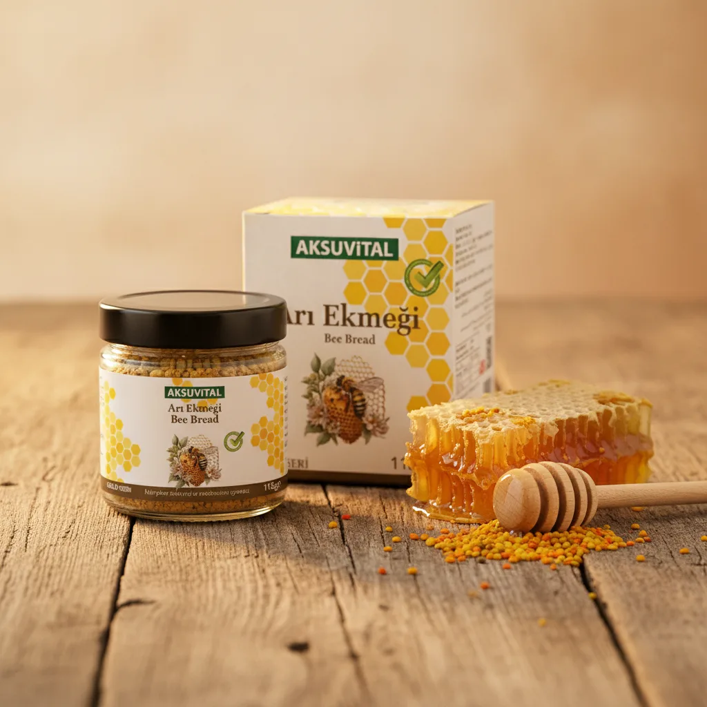 Arı Ekmeği 115 gr.