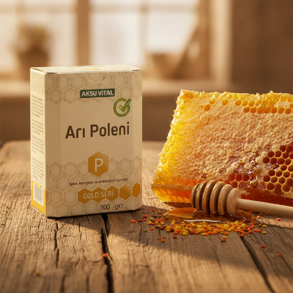 Arı Poleni 100 gr