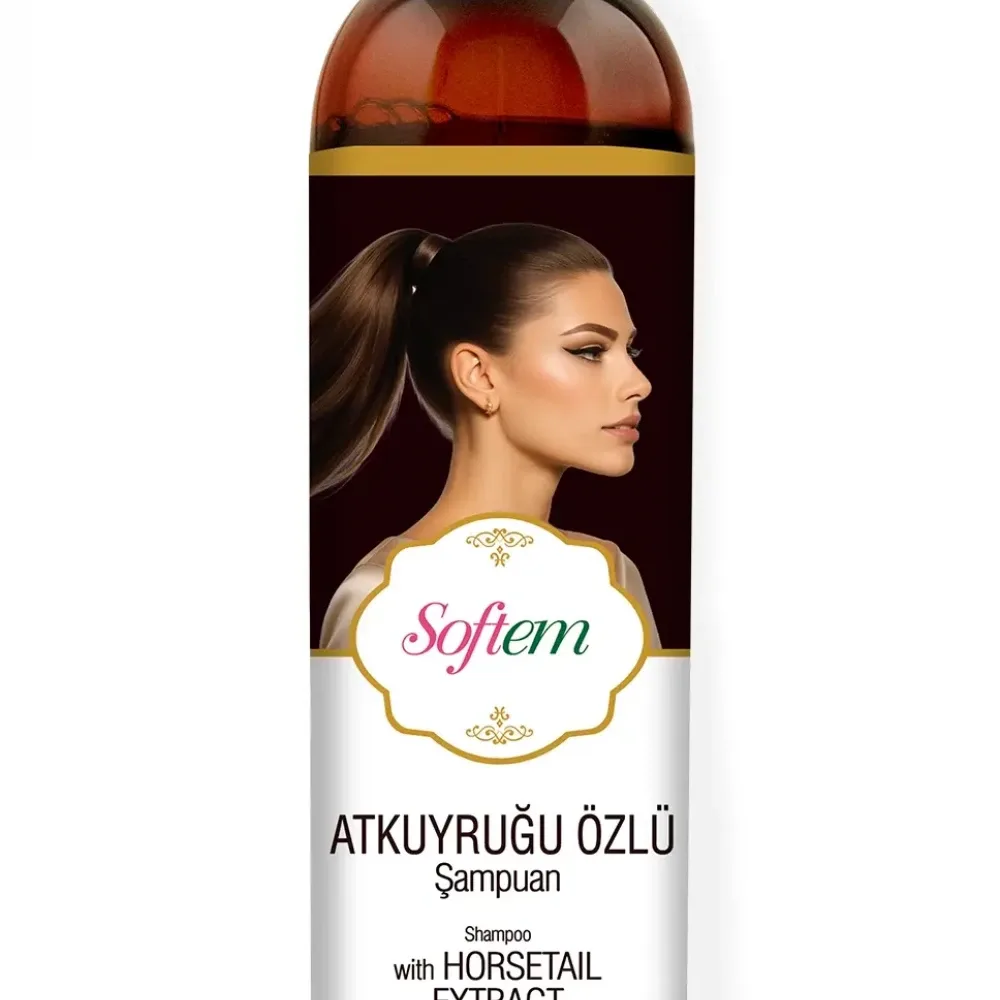 Atkuyruğu Özlü Şampuan 400 ml