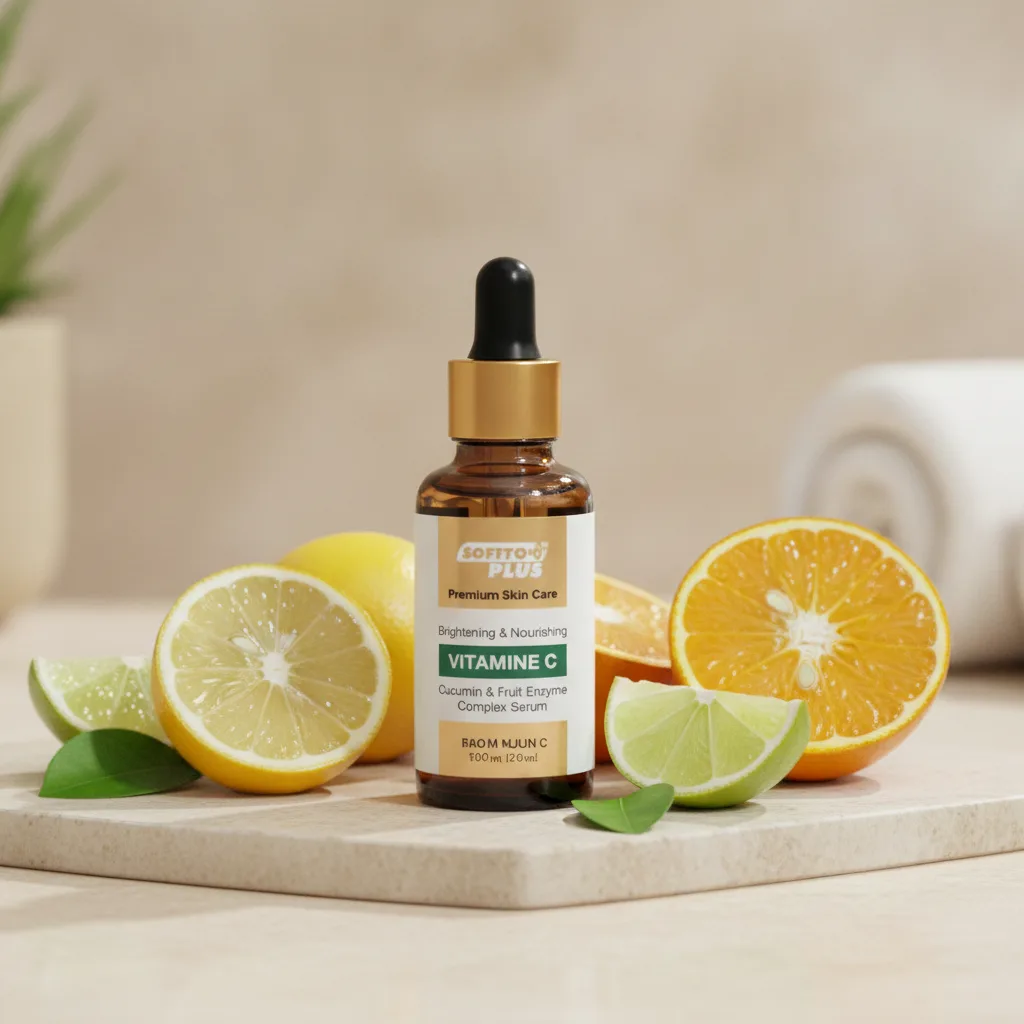Aydınlatıcı ve Besleyici Vitamin C Serum 30ml