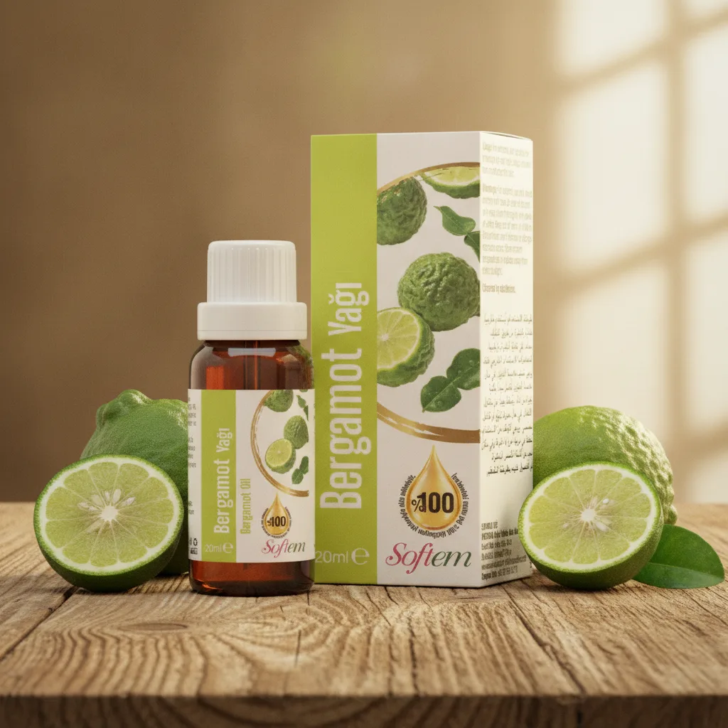 Bergamot Yağı 20 ml