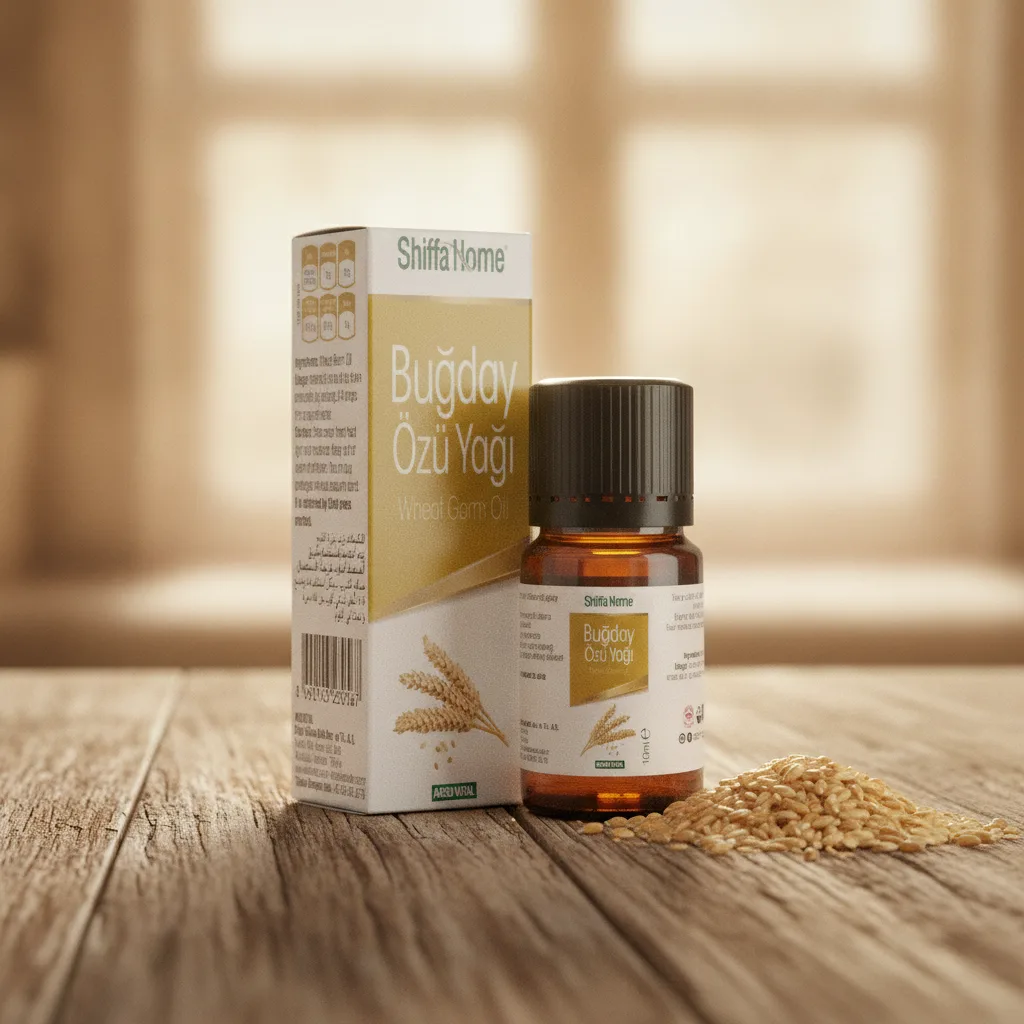 Buğday Özü Yağı 10 ml