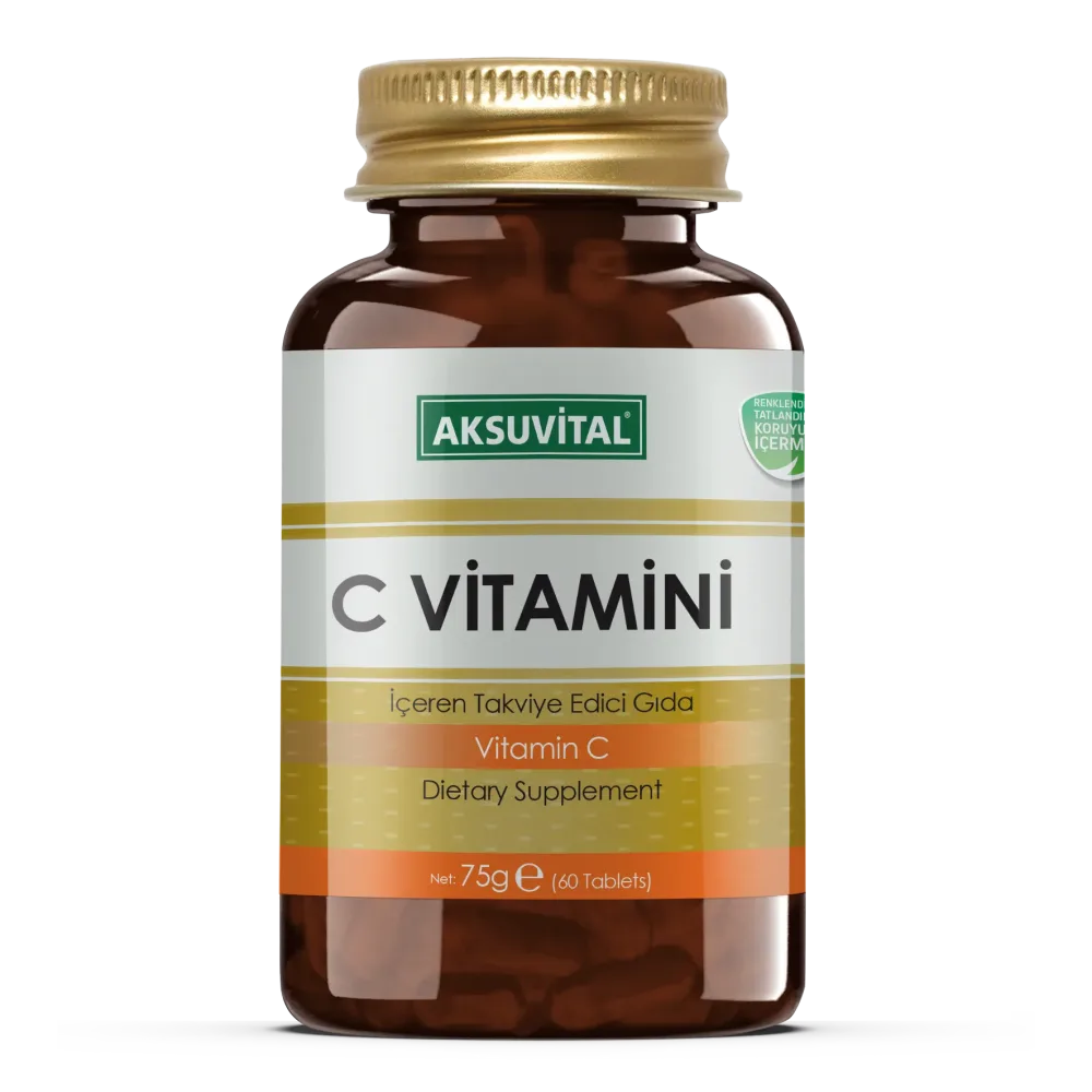 C Vitamini 60 Tablet