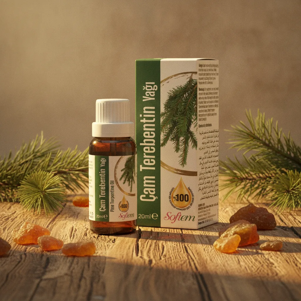 Çam Terebentin Yağı 20 ml