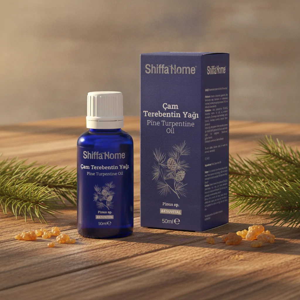 Çam Terebentin Yağı 50 ml.