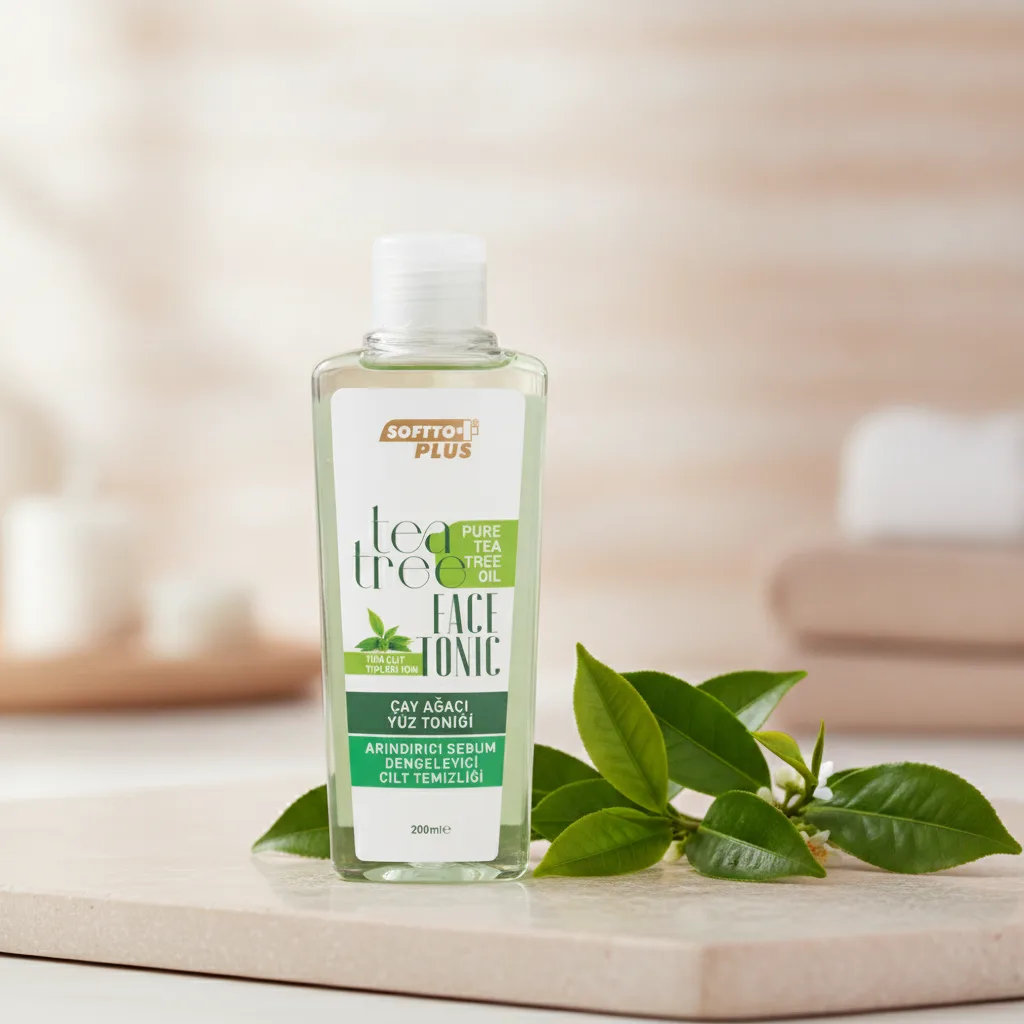 Çay Ağacı Özlü Yüz Tonik 200 ml