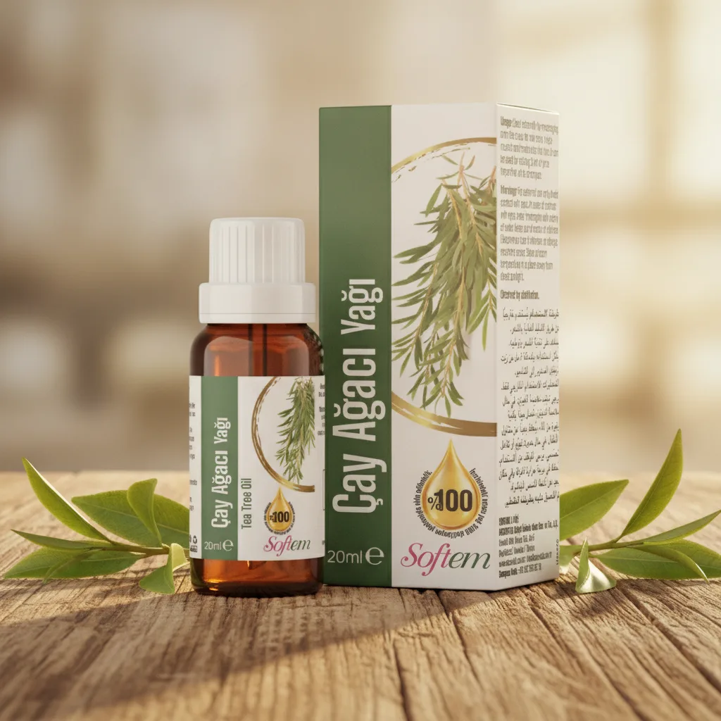 Çay Ağacı Yağı 20 ml