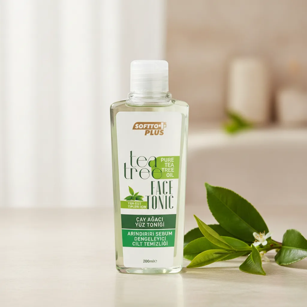 Çay Ağacı Yüz Toniği 200ml