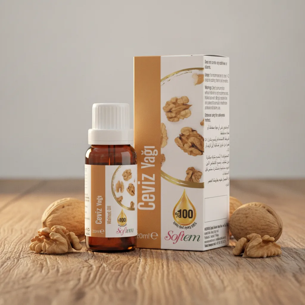 Ceviz Yağı 20 ml