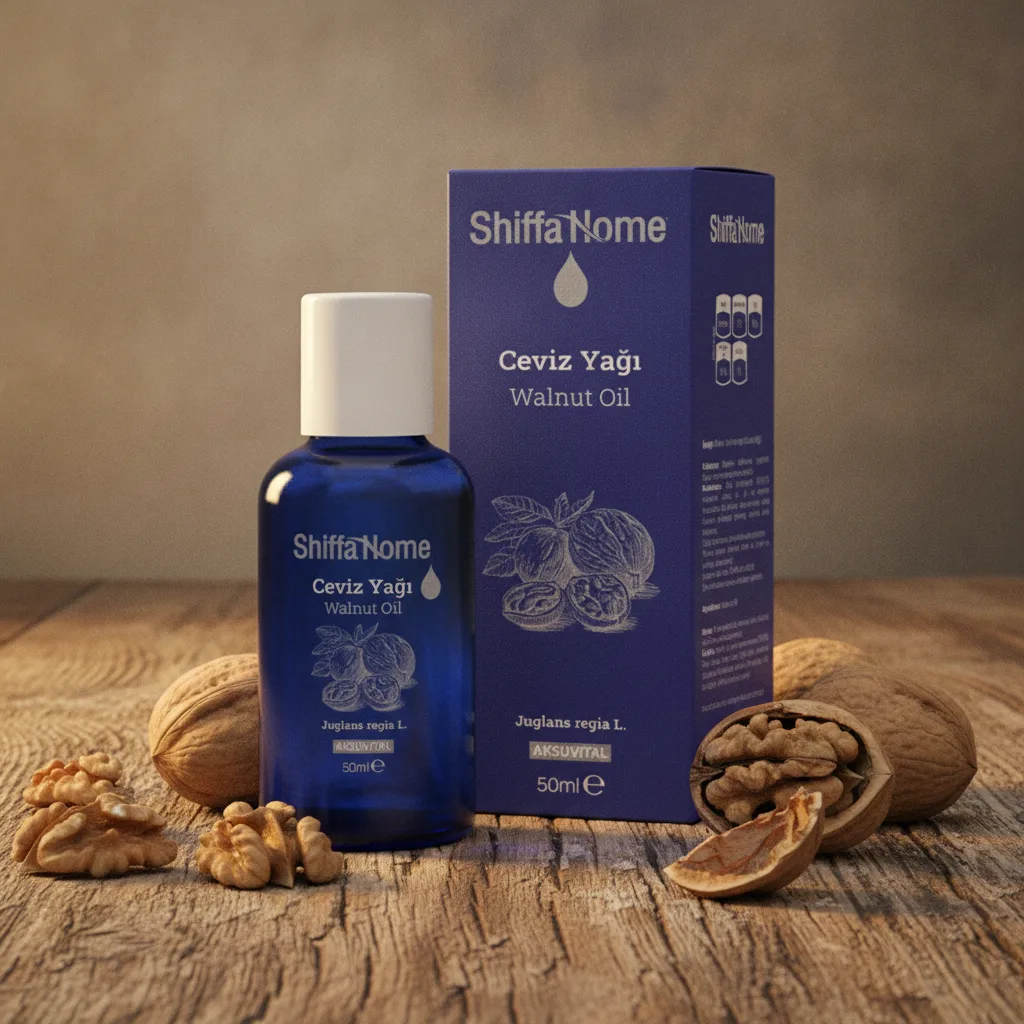 Ceviz Yağı 50 ml.