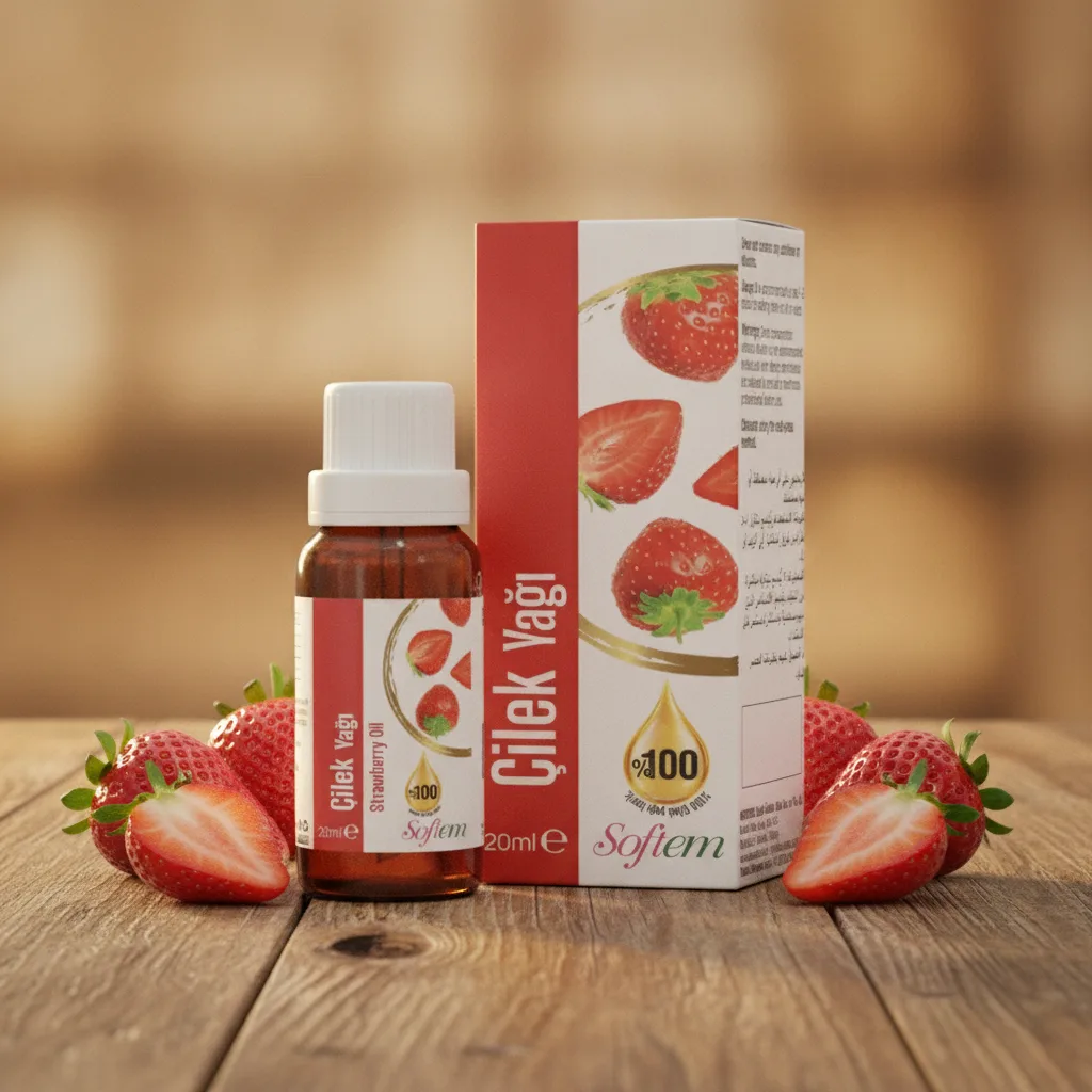 Çilek Yağı 20 ml