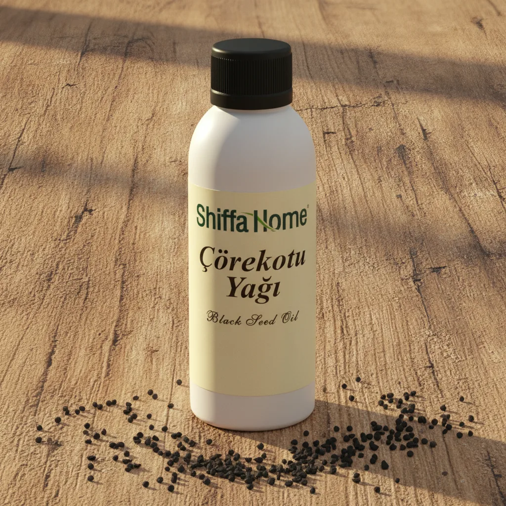 Çörekotu Yağı 250 ml.
