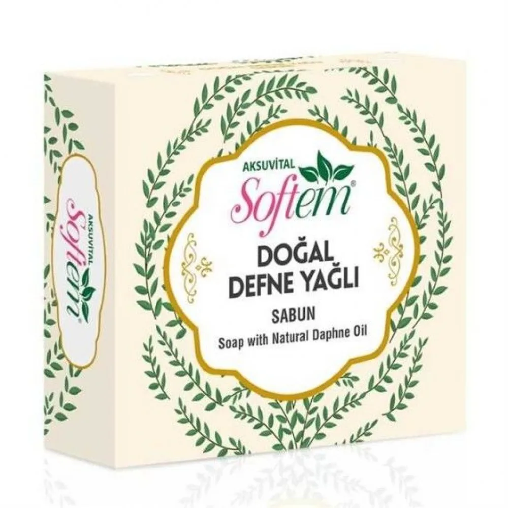 Defne Yağlı Sabun 130 gr.