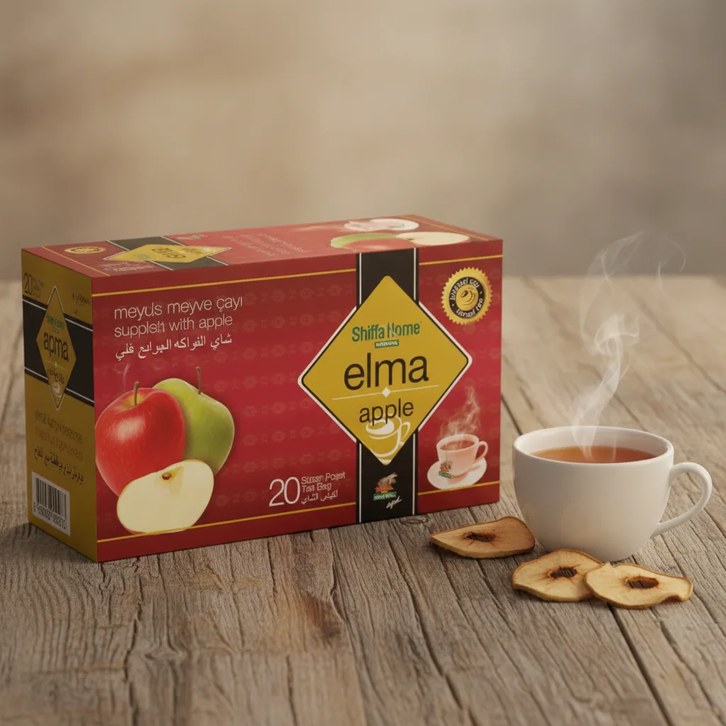 Elma Çayı 20 Adet