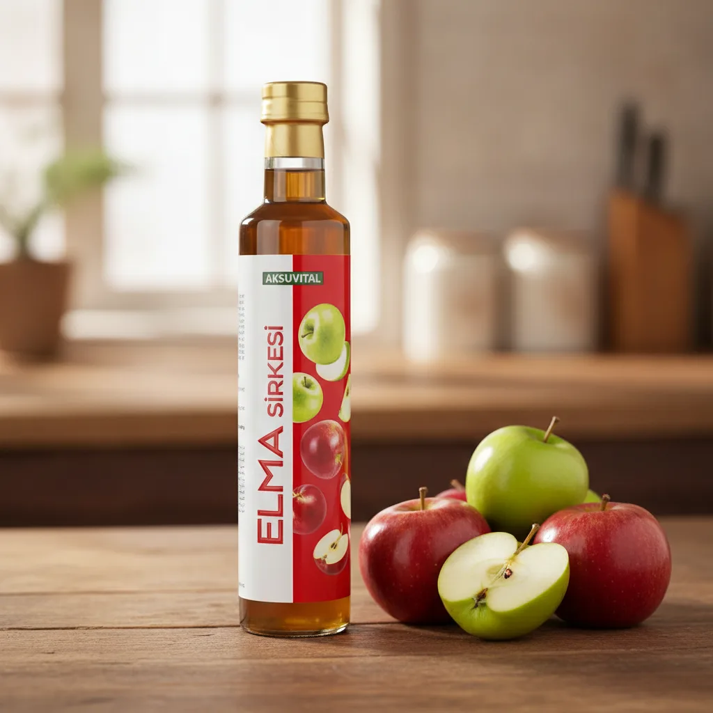 Elma Sirkesi 500 ml