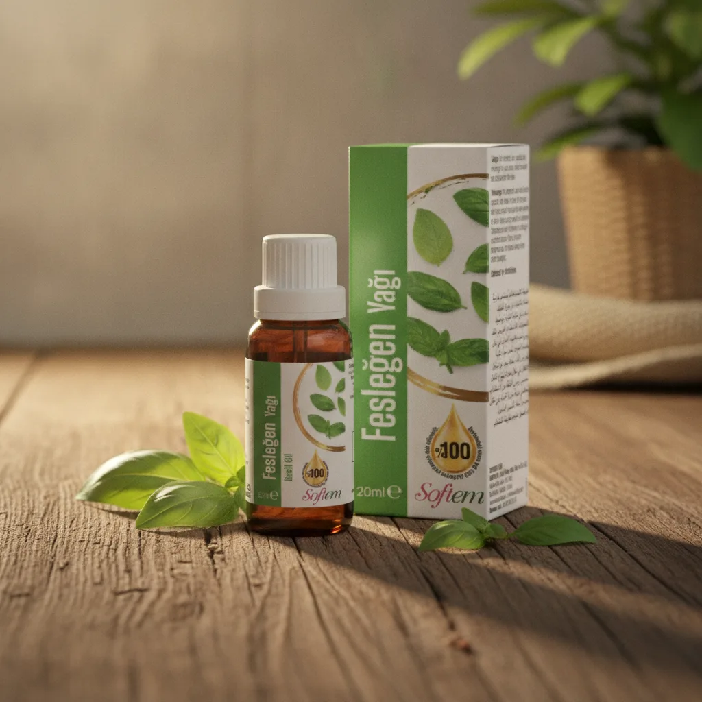 Fesleğen Yağı 20 ml