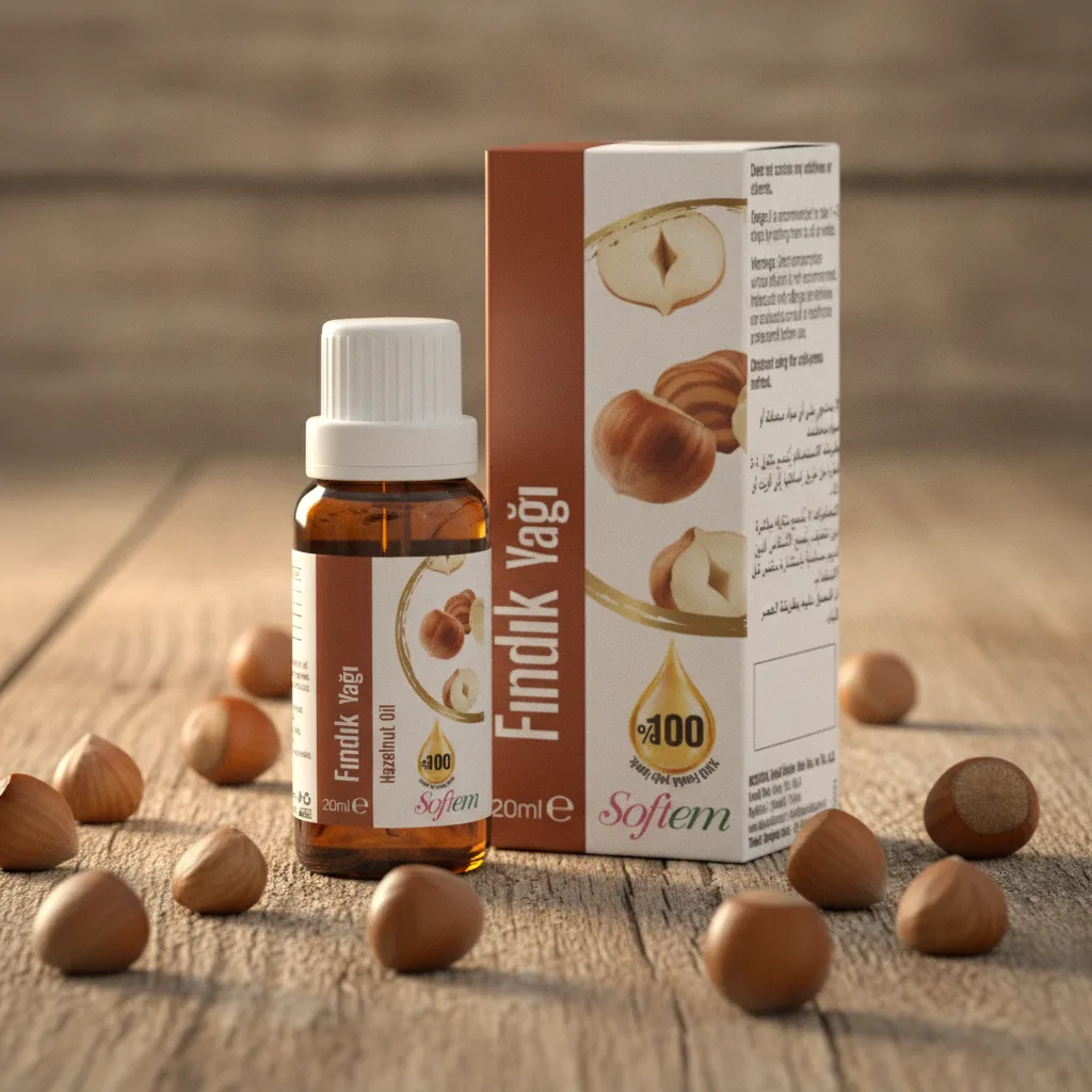 Fındık Yağı 20 ml