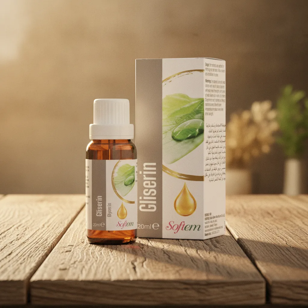 Gliserin 20 ml