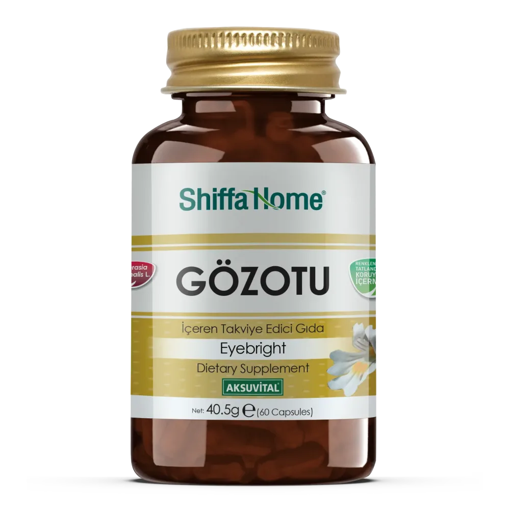 Gözotu Kapsül