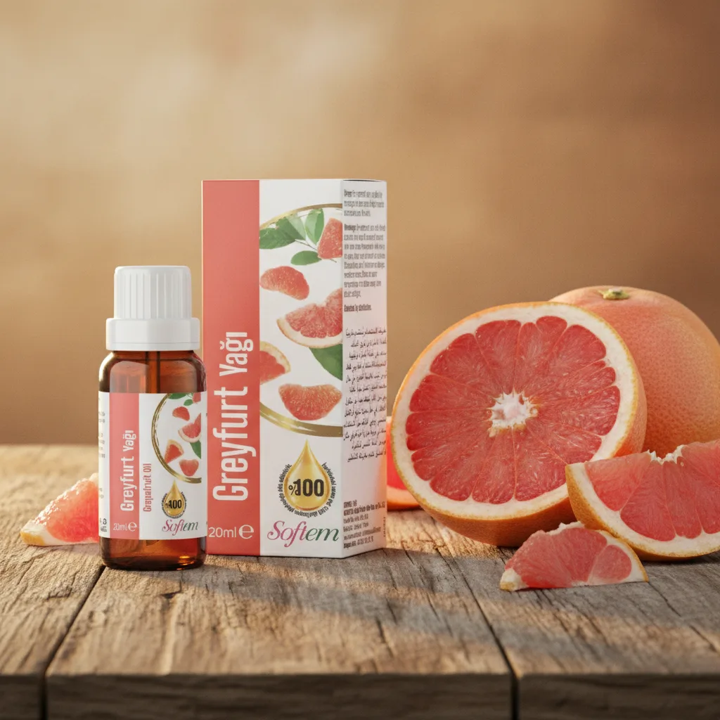Greyfurt Yağı 20 ml