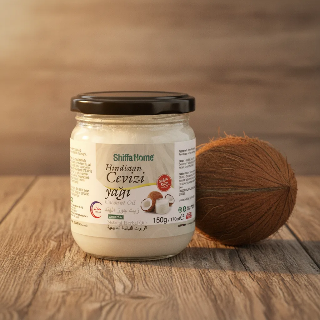 Hindistan Cevizi Yağı 150 gr.