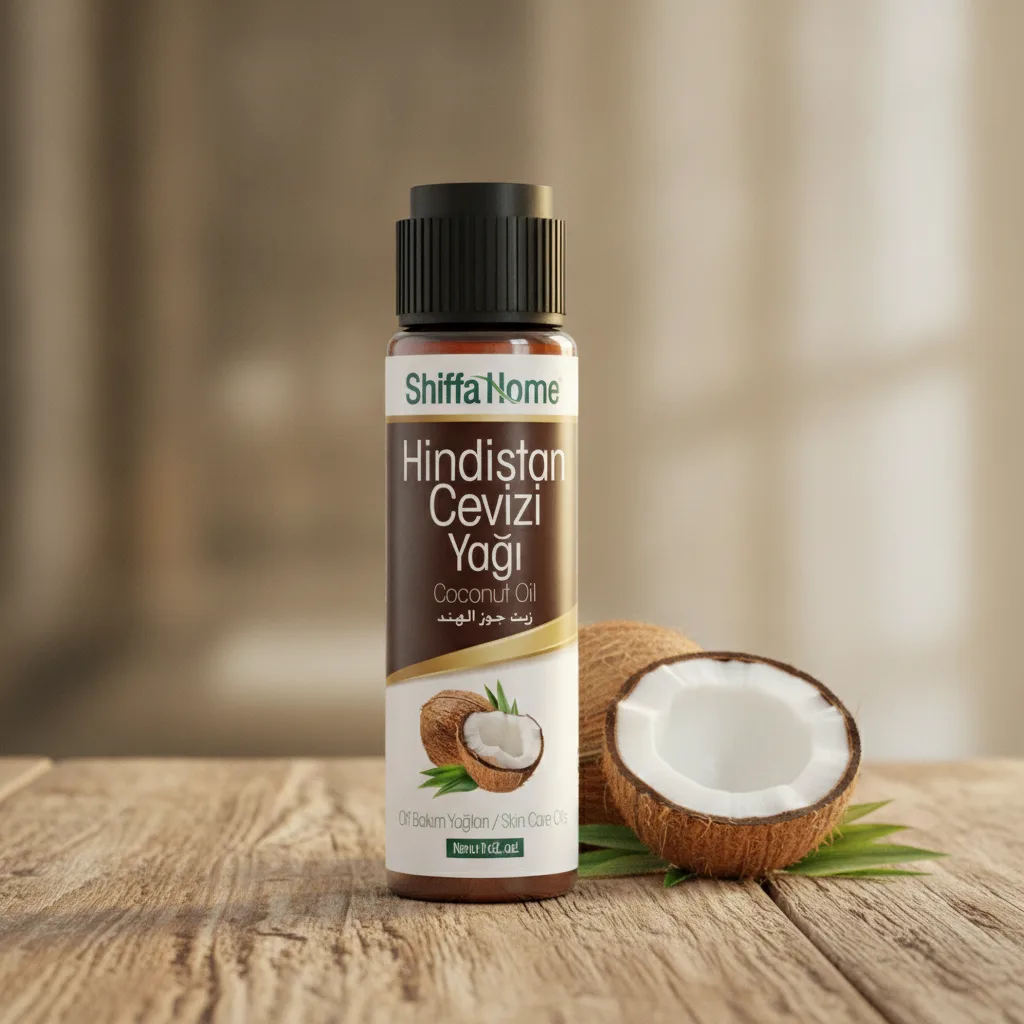 Hindistan Cevizi Yağı 50 ml