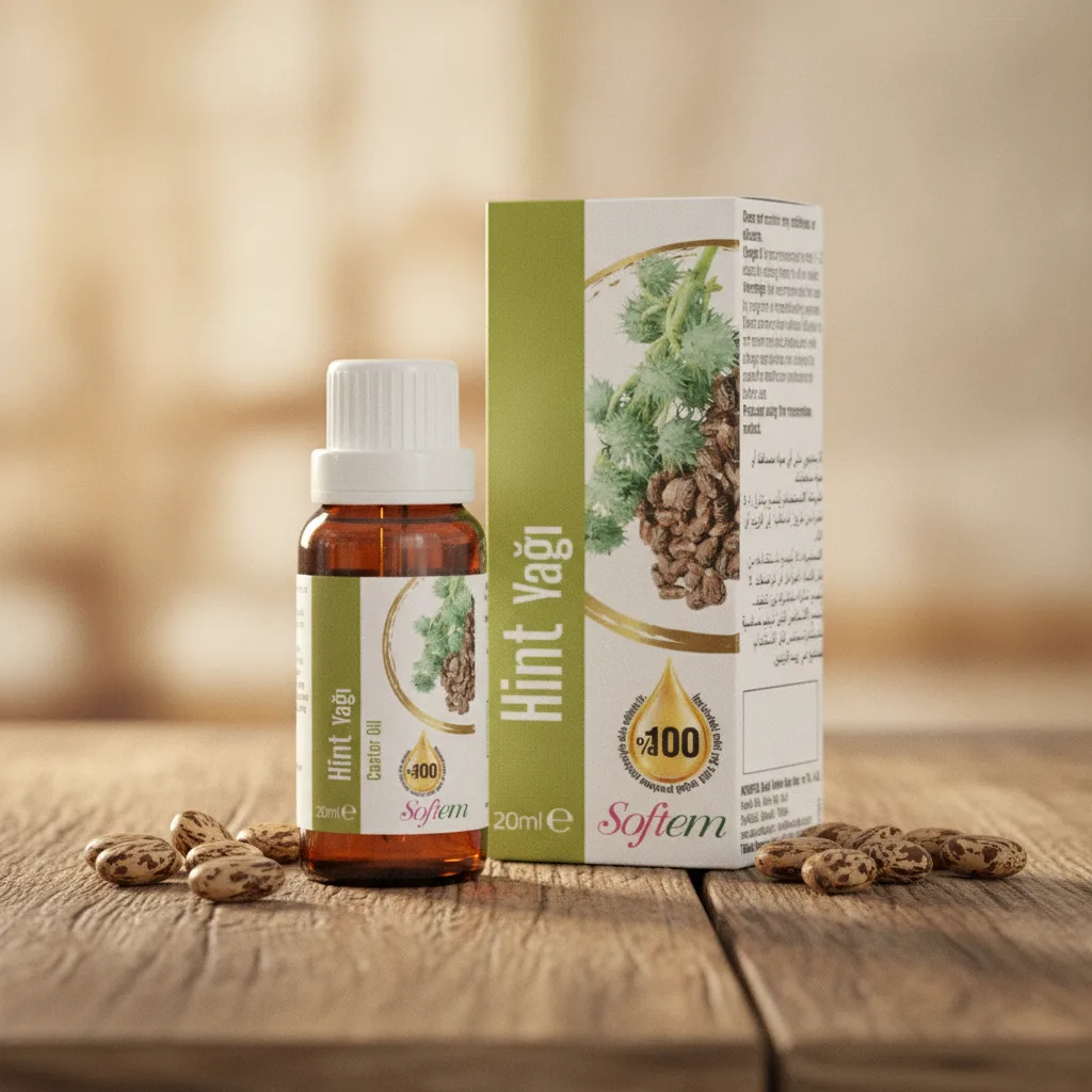 Hint Yağı 20 ml