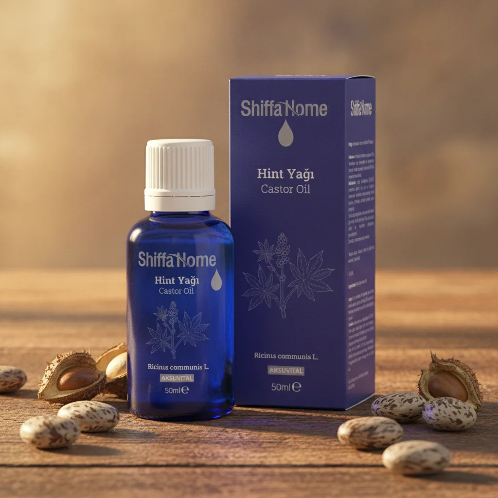 Hint Yağı 50 ml.