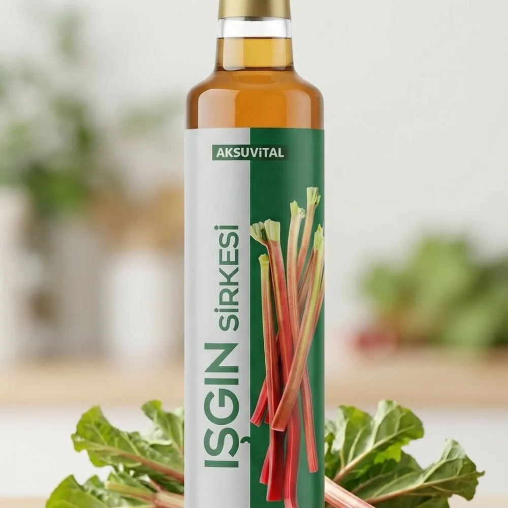 Işgın Sirkesi 500 ml