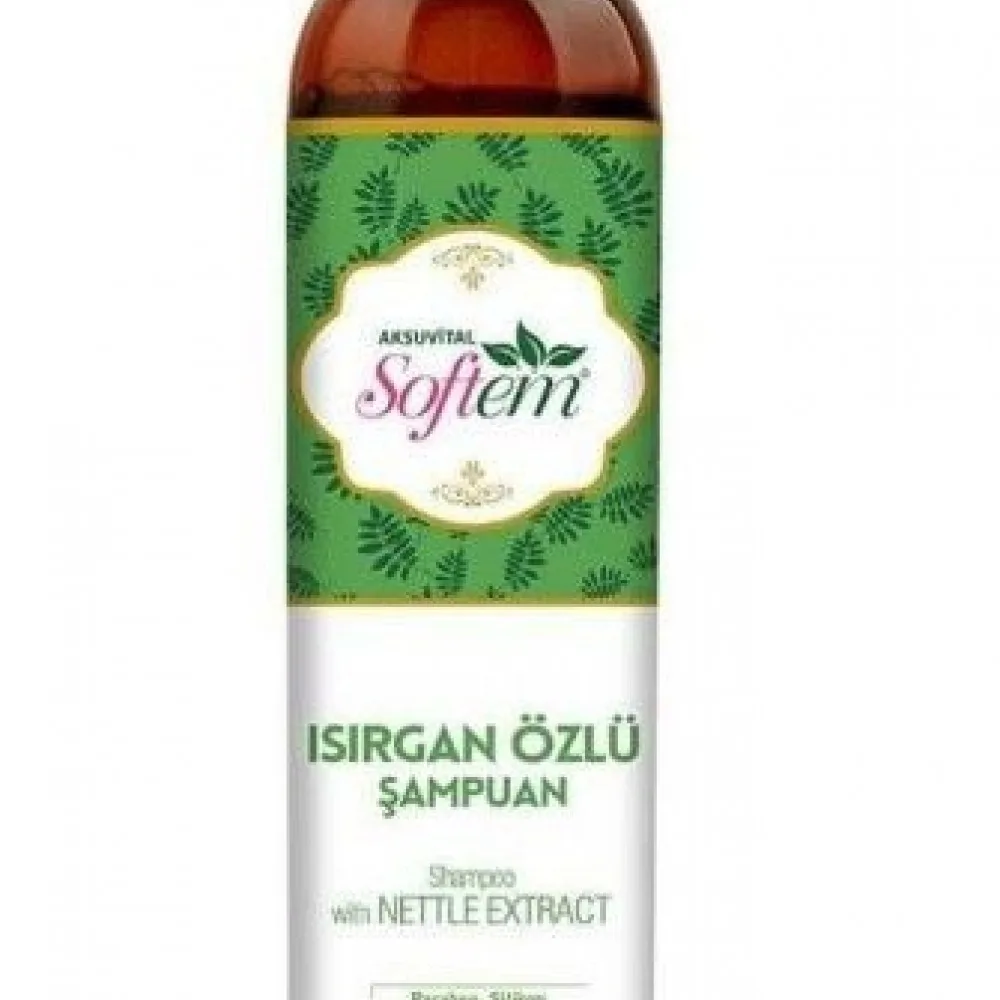 Isırgan Özlü Şampuan 400 ml