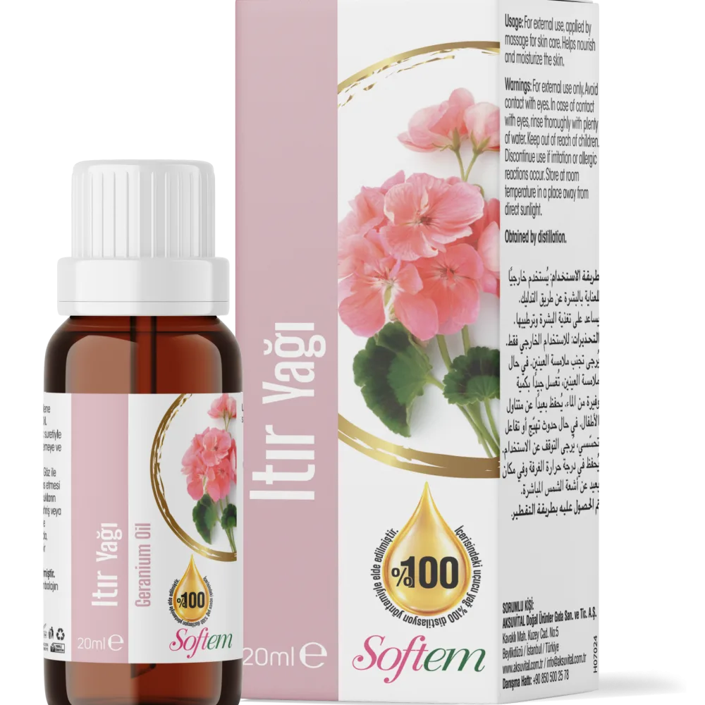 Itır Yağı 20 ml