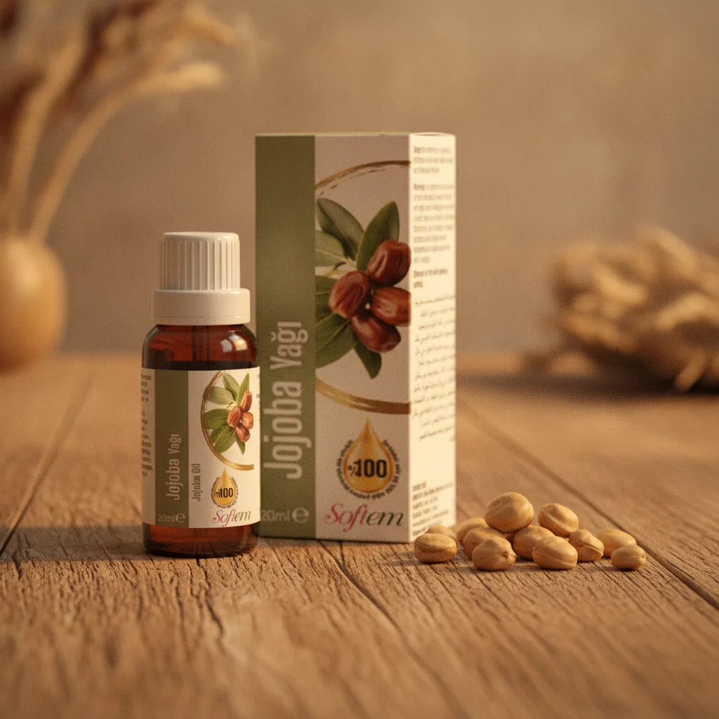 Jojoba Yağı 20 ml