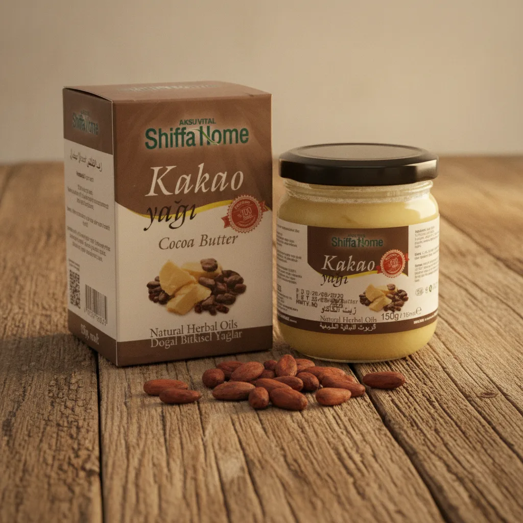 Kakao Yağı 150 gr.