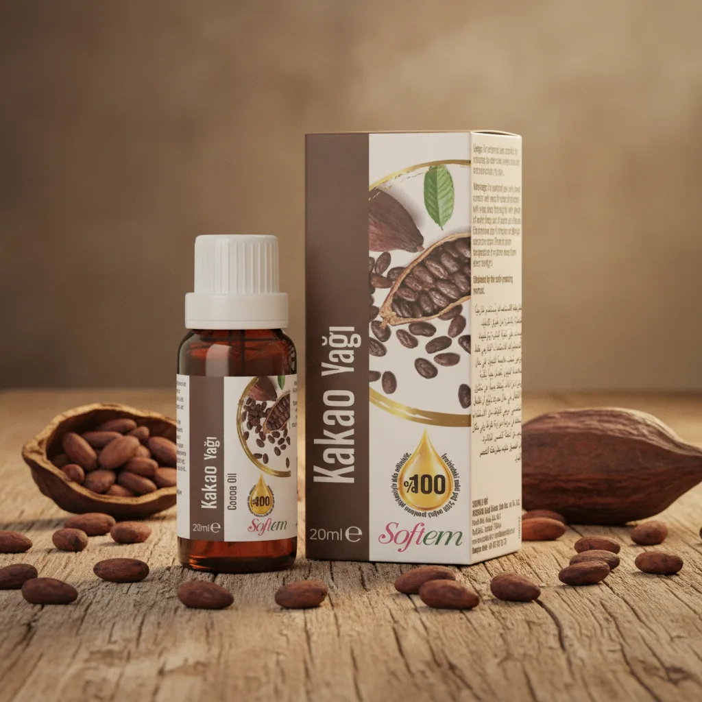 Kakao Yağı 20 ml