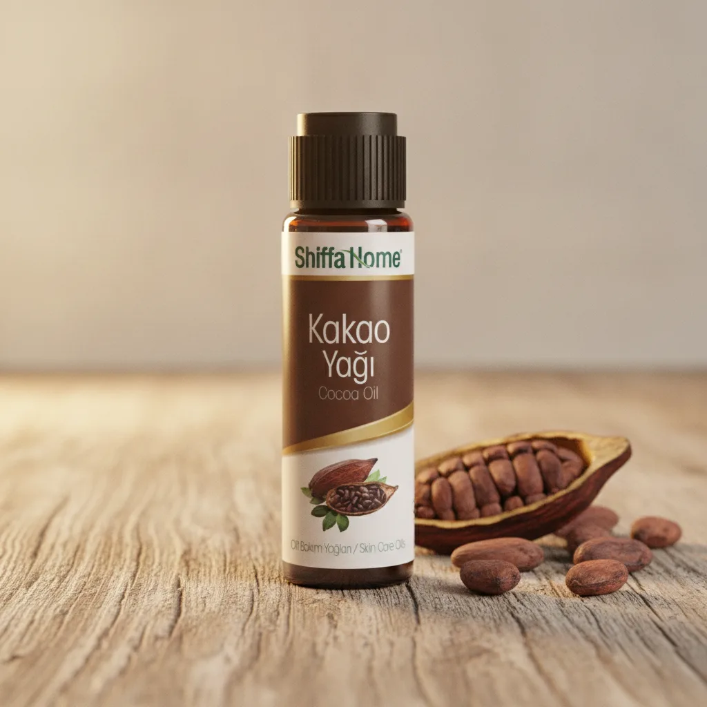Kakao Yağı 50 ml.