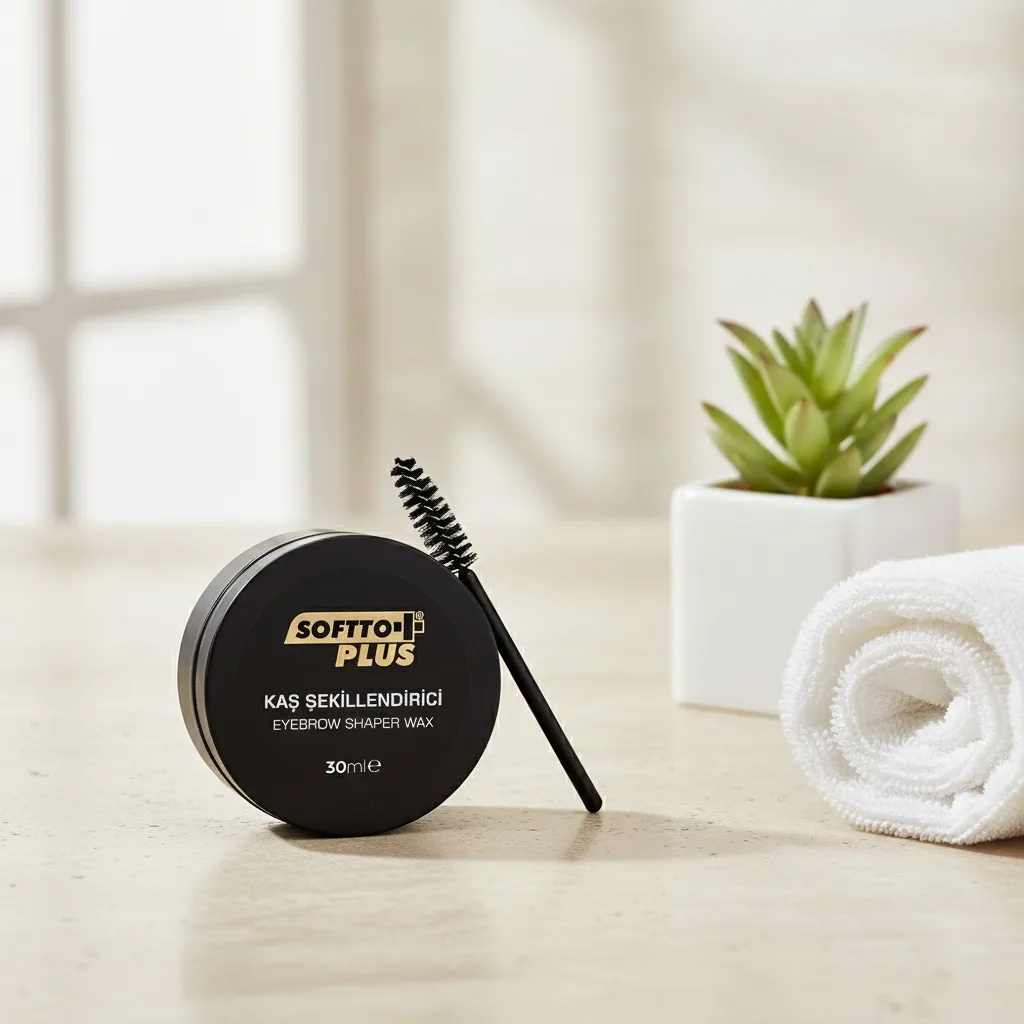 Kaş Şekillendirici Wax 30ml