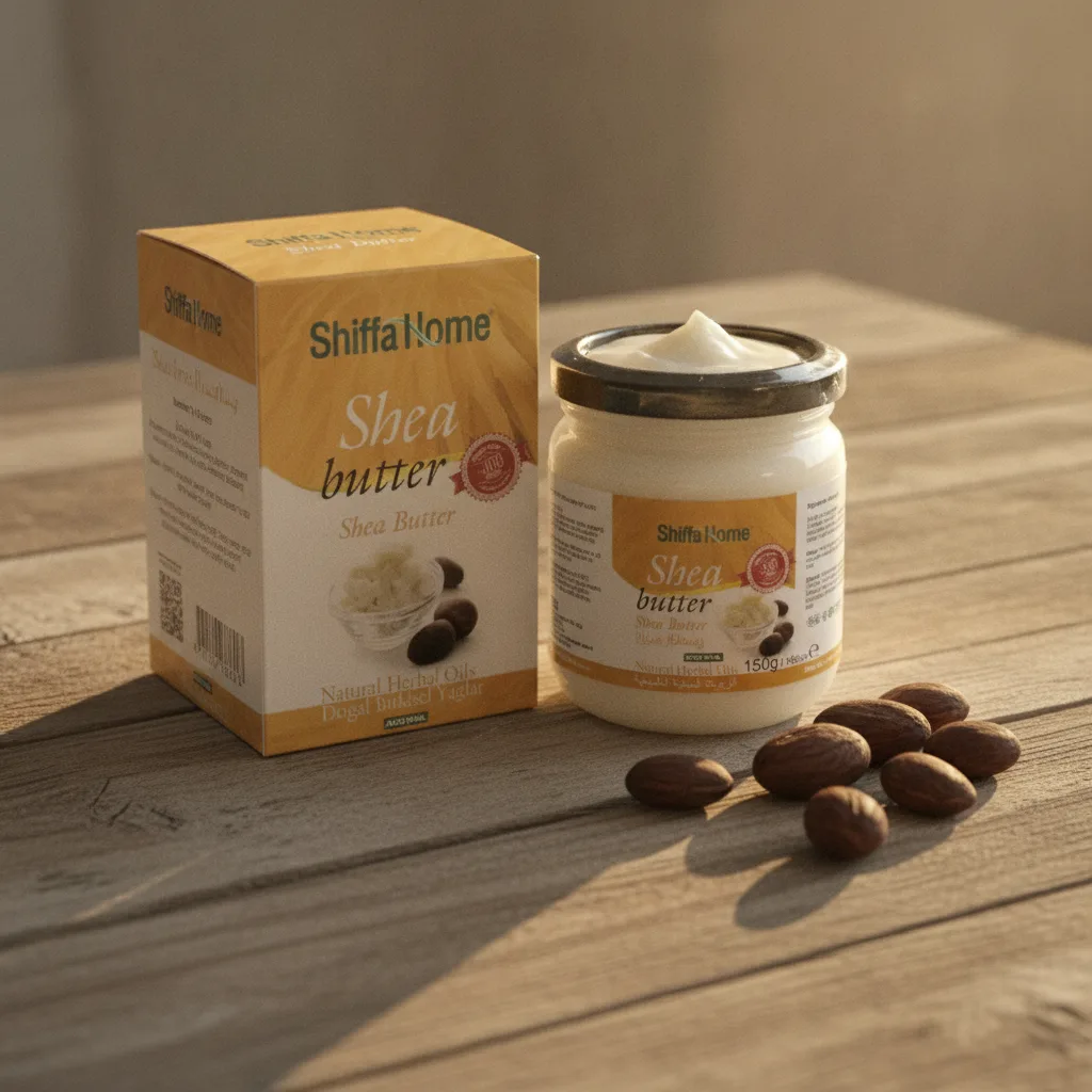 Katı Shea butter Yağı 150 gr.