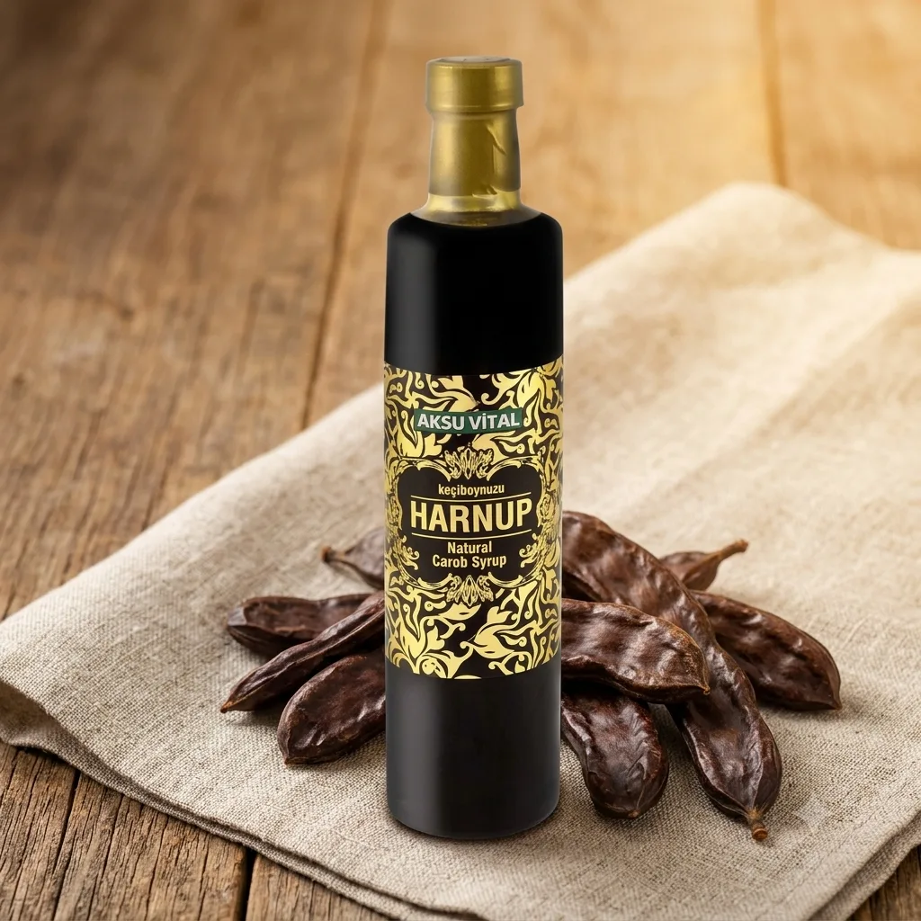 Keçiboynuzu Harnup Özü 680 gr