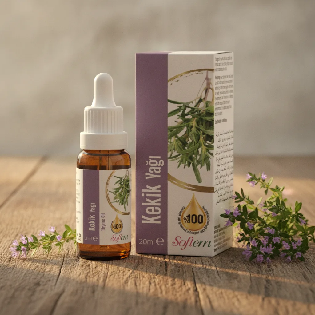 Kekik Yağı 20 ml
