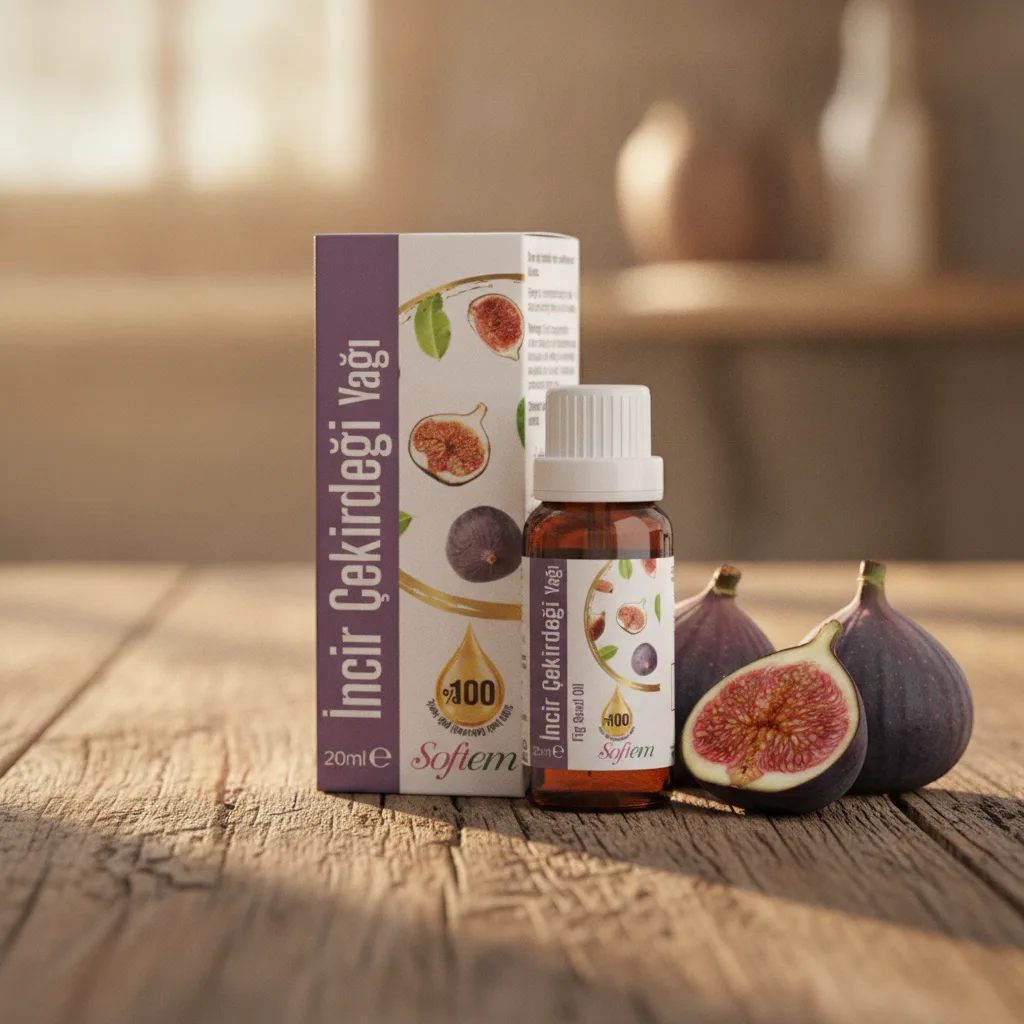 Keklik Üzümü Yağı 20 ml
